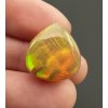 Drahý opál – Kabošon 12ct – Welo, Etiopie