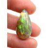 Edelopal – Cabochon – Welo, Äthiopien