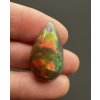 Edelopal – Cabochon 13,8ct – Welo, Äthiopien