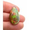 Edelopal – Cabochon 13,8ct – Welo, Äthiopien