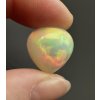 Precious opal cabochon 14ct – Welo, Ethiopia