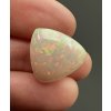 Edelopal – Cabochon 8ct – Welo, Äthiopien