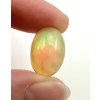 Edelopal – Cabochon – Welo, Äthiopien