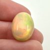 Precious opal – Cabochon – Welo, Ethiopia