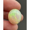 Drahý opál – Kabošon 11,9ct – Welo, Etiopie
