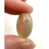 Drahý opál – Kabošon 10ct – Welo, Etiopie