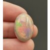 Edelopal – Cabochon – Welo, Äthiopien