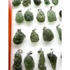 Silber Moldavite Schmuck – 161g