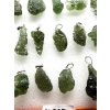 Silber Moldavite Schmuck – 161g