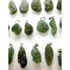 Silber Moldavite Schmuck – 161g