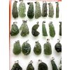 Silber Moldavite Schmuck – 161g