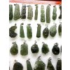 Silber Moldavite Schmuck – 161g