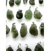 Silber Moldavite Schmuck – 161g