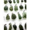 Silber Moldavite Schmuck – 161g