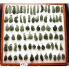 Silber Moldavite Schmuck – 161g