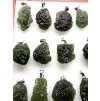 Silber Moldavite Schmuck – 221g