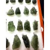 Silber Moldavite Schmuck – 221g