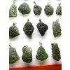 Silber Moldavite Schmuck – 210g