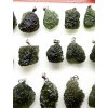 Silber Moldavite Schmuck – 210g