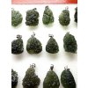 Silber Moldavite Schmuck – 210g