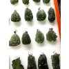 Silber Moldavite Schmuck – 210g