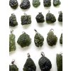 Silber Moldavite Schmuck – 210g