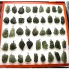 Silber Moldavite Schmuck – 210g