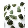 Jewellery moldavites from Chlum – 88g