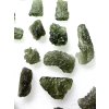 Schmuck Moldavite aus Chlum – 88g