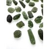Jewellery moldavites from Chlum – 88g