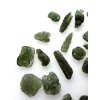 Schmuck Moldavite aus Chlum – 88g