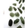 Schmuck Moldavite aus Chlum – 88g