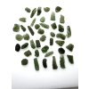 Schmuck Moldavite aus Chlum – 88g