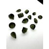 Facettierte Moldavite – 189ct
