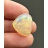 Drahý opál – Kabošon 7,4ct – Welo, Etiopie