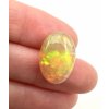Precious opal – Cabochon – Welo, Ethiopia