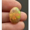 Drahý opál – Kabošon 6ct – Welo, Etiopie