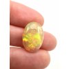 Edelopal – Cabochon – Welo, Äthiopien