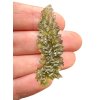 Moldavite – Besednice Jezkovna – 3,5g / Angel Chime