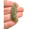 Moldavite – Besednice Jezkovna – 3,5g / Angel Chime