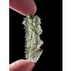 Silver moldavite pendant 4,8g