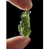 Silver moldavite pendant 5,5g