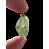 Silver moldavite pendant 3,5g