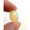 Edelopal – Cabochon – Welo, Äthiopien
