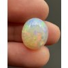 Edelopal – Cabochon – Welo, Äthiopien