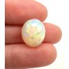 Edelopal – Cabochon – Welo, Äthiopien