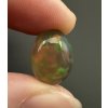 Edelopal – Cabochon – Welo, Äthiopien