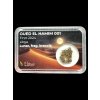 Mondmeteorit Oued el Hamim 001 – 0,7g – Libyen