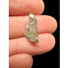 Mondmeteorit Oued el Hamim 001 – 0,6g – Libyen