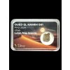 Lunární meteorit Oued el Hamim 001 – 0,5g – Libye